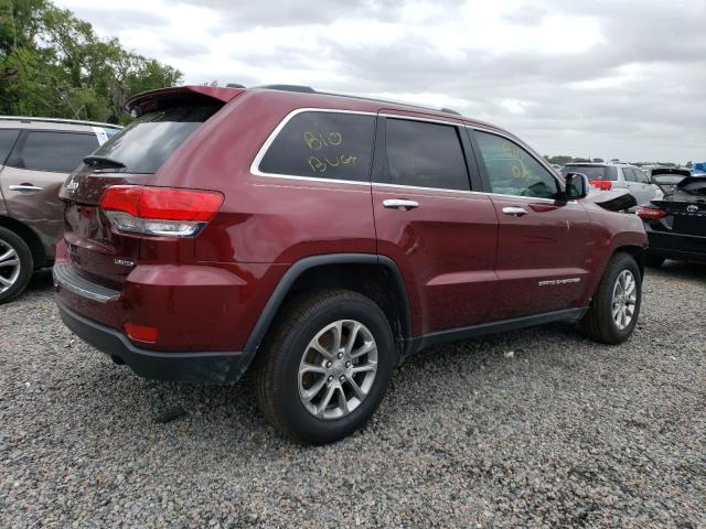 Photo 3 from auction – 2016 JEEP GRAND CHER with VIN 1C4RJEBG0GC383152