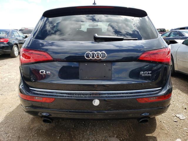 Photo 6 from auction – 2015 AUDI Q5 PREMIUM with VIN WA1LFAFP7FA105587