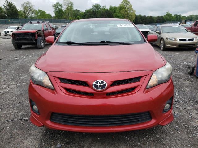 Photo 5 from auction – 2011 TOYOTA COROLLA BA with VIN 2T1BU4EE4BC725215