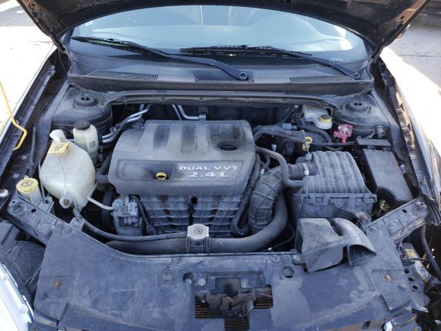 Photo 11 from auction – 2011 CHRYSLER 200 LX with VIN 1C3BC4FB2BN520209