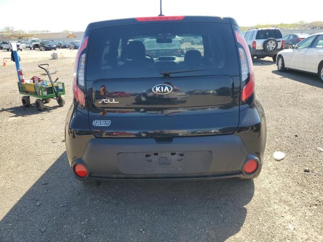 Photo 6 from auction – 2016 KIA SOUL with VIN KNDJN2A28G7860344