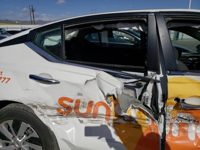 Photo 10 from auction – 2020 NISSAN ALTIMA S with VIN 1N4BL4BV5LC159461