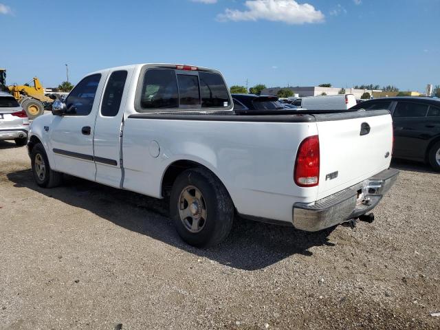 Photo 2 from auction – 2000 FORD F150 with VIN 1FTRX17L1YNC08007