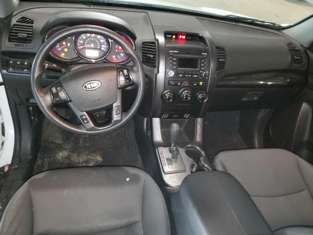 Photo 8 from auction – 2012 KIA SORENTO BA with VIN 5XYKTDA25CG227075