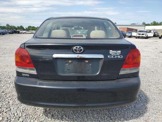 Photo 6 from auction – 2005 TOYOTA ECHO with VIN JTDBT123450353152