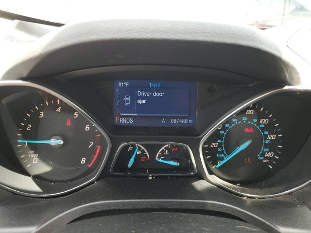 Photo 9 from auction – 2014 FORD ESCAPE S with VIN 1FMCU0F72EUB45266