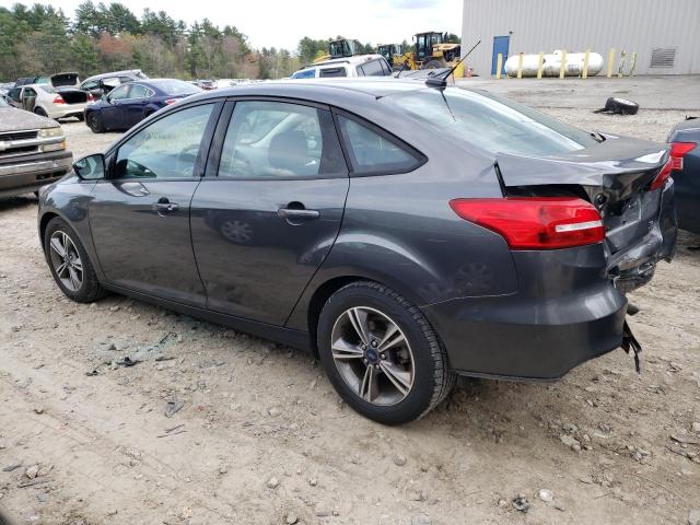 Фото 2 с аукциона – 2018 FORD FOCUS SE с VIN 1FADP3FE5JL254293