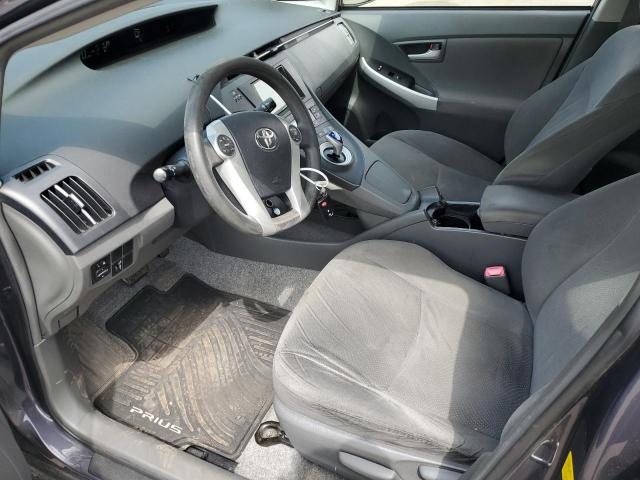 Photo 7 from auction – 2010 TOYOTA PRIUS with VIN JTDKN3DU7A0244254