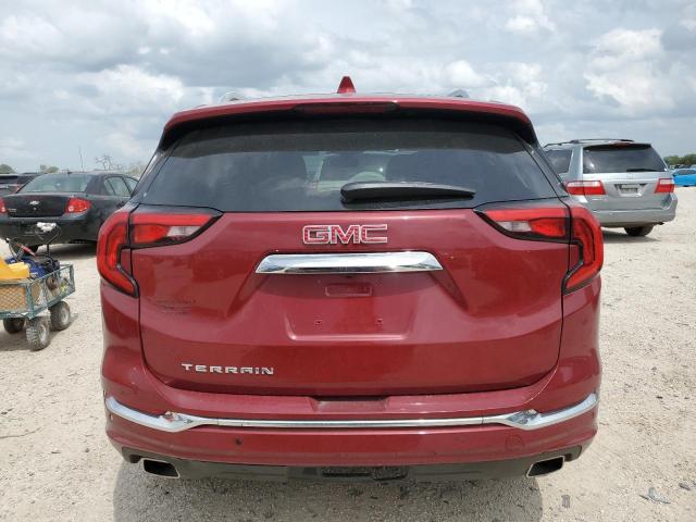 Photo 6 from auction – 2018 GMC TERRAIN DE with VIN 3GKALSEX0JL285448