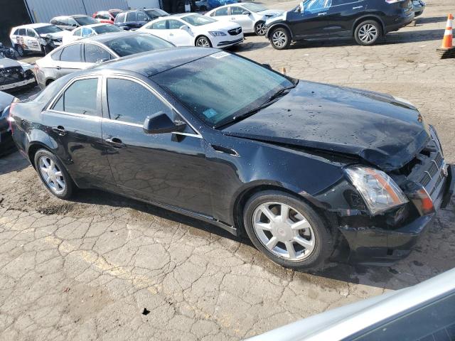 Photo 4 from auction – 2009 CADILLAC CTS with VIN 1G6DG577X90135998