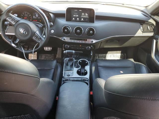 Photo 8 from auction – 2020 KIA STINGER with VIN KNAE15LA7L6072381