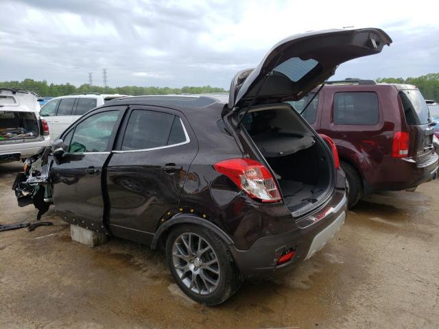 Photo 2 from auction – 2016 BUICK ENCORE SPO with VIN KL4CJ1SM8GB567002