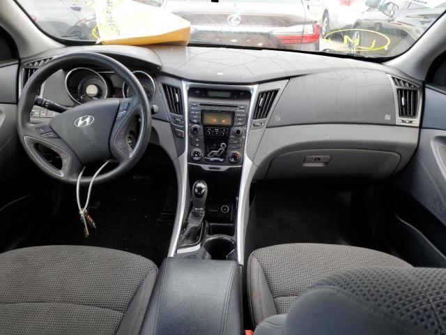 Photo 8 from auction – 2012 HYUNDAI SONATA GLS with VIN 5NPEB4AC9CH339945