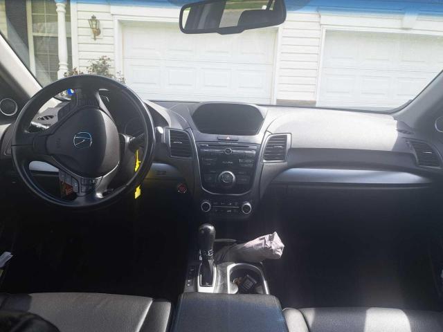 Photo 9 from auction – 2017 ACURA RDX with VIN 5J8TB4H30HL030088