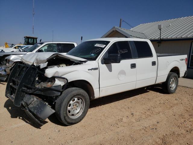 Photo 1 from auction – 2014 FORD F150 SUPER with VIN 1FTFW1EF0EKD27182
