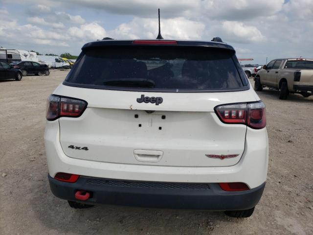 Photo 6 from auction – 2017 JEEP COMPASS TR with VIN 3C4NJDDB0HT631870
