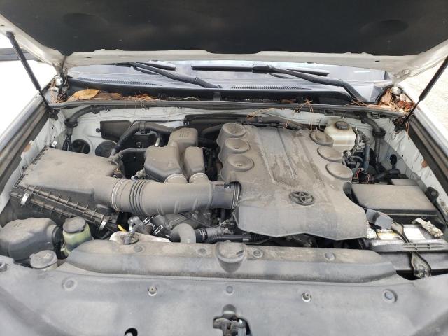 Photo 12 from auction – 2015 TOYOTA 4RUNNER SR with VIN JTEBU5JR4F5265874