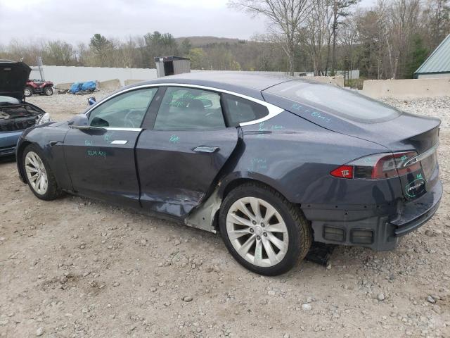 Photo 2 from auction – 2017 TESLA MODEL S with VIN 5YJSA1E27HF196649