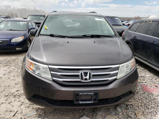 Photo 5 from auction – 2013 HONDA ODYSSEY EX with VIN 5FNRL5H64DB010493