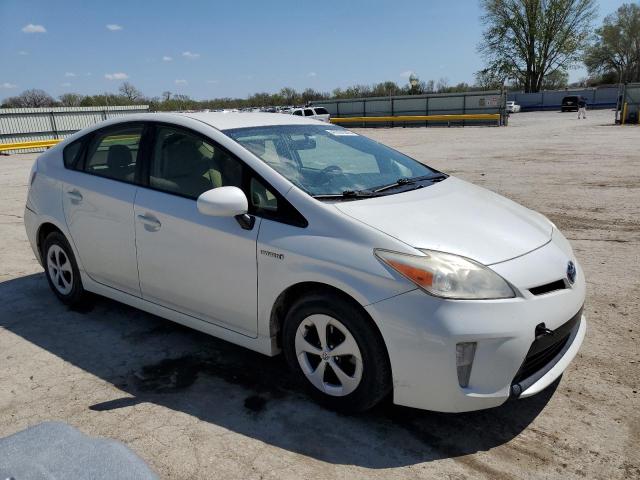 Photo 4 from auction – 2012 TOYOTA PRIUS with VIN JTDKN3DU1C5499634