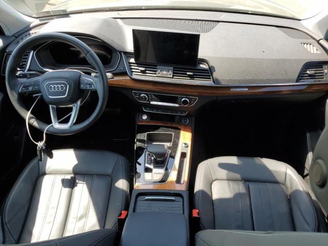 Photo 8 from auction – 2021 AUDI Q5 PREMIUM with VIN WA1BAAFY4M2065172