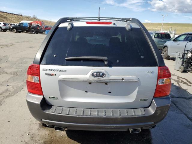 Photo 6 from auction – 2008 KIA SPORTAGE E with VIN KNDJE723887484900