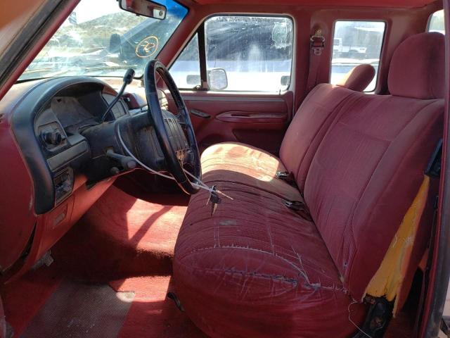 Photo 7 from auction – 1995 FORD F150 with VIN 1FTEX15N5SKA30727