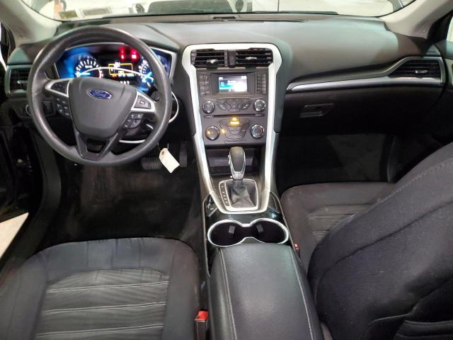Photo 8 from auction – 2016 FORD FUSION SE with VIN 3FA6P0H78GR345669