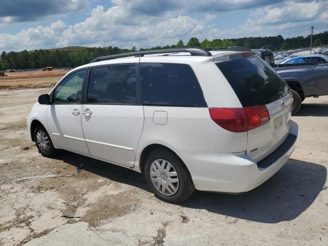 Photo 2 from auction – 2004 TOYOTA SIENNA with VIN 5TDZA23C74S001610
