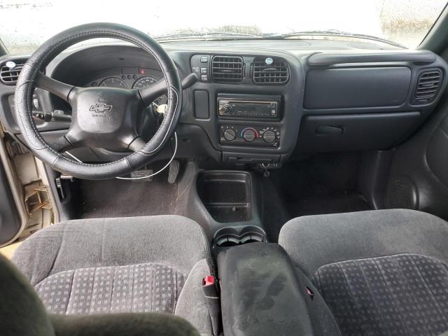 Фото 8 с аукциона – 2001 CHEVROLET BLAZER с VIN 1GNDT13W41K257707