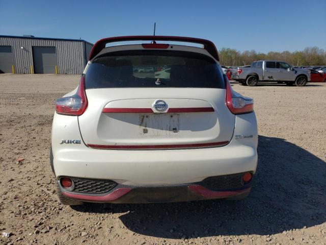 Photo 6 from auction – 2015 NISSAN JUKE S with VIN JN8AF5MV0FT555791