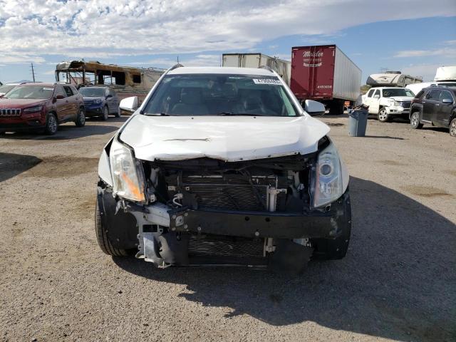 Photo 5 from auction – 2014 CADILLAC SRX with VIN 3GYFNAE31ES661177