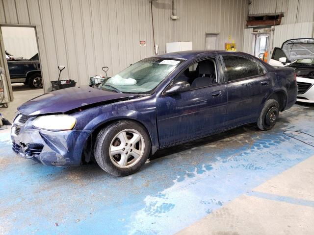 DODGE STRATUS SX 2006 with VIN 1B3EL46X36N245378 - Photo from auction