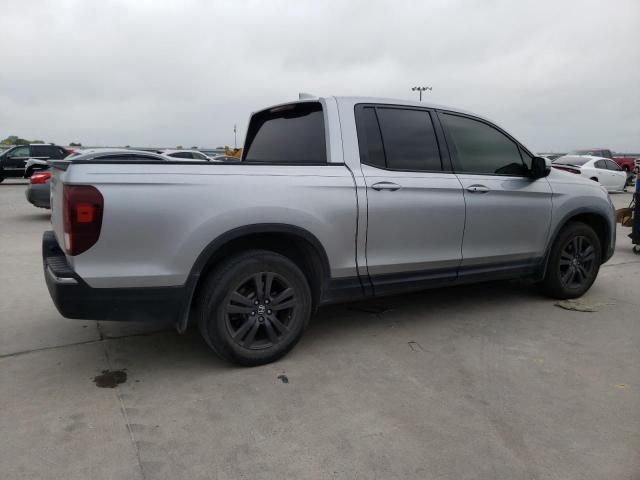 Photo 3 from auction – 2019 HONDA RIDGELINE with VIN 5FPYK2F15KB005358