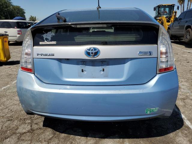 Foto 6 de la subasta – 2012 TOYOTA PRIUS PLUG con VIN JTDKN3DP8C3002195