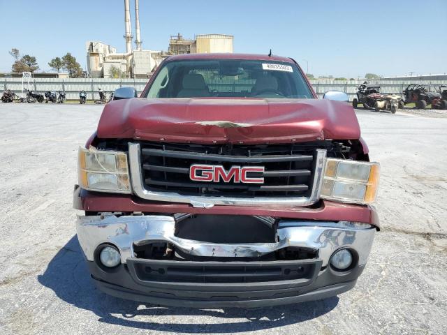 Photo 5 from auction – 2009 GMC SIERRA C15 with VIN 3GTEC23J79G158132