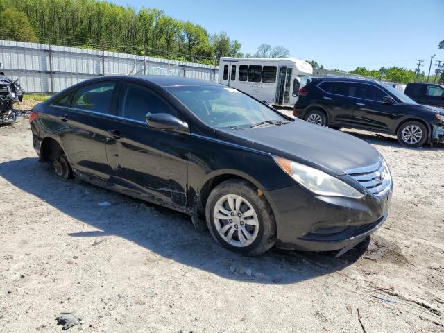Photo 4 from auction – 2011 HYUNDAI SONATA GLS with VIN 5NPEB4AC2BH113115
