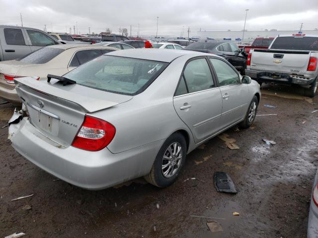 Photo 3 from auction – 2002 TOYOTA CAMRY LE with VIN 4T1BE32K72U090281