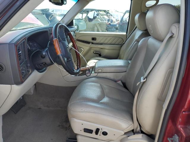 Photo 7 from auction – 2005 CADILLAC ESCALADE E with VIN 3GYFK66N15G189457