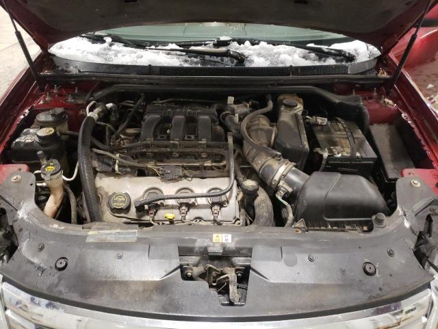 Photo 11 from auction – 2008 FORD TAURUS SEL with VIN 1FAHP24W18G159871