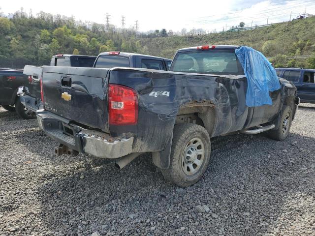 Photo 3 from auction – 2012 CHEVROLET silverado with VIN 1GC0KZCG2CZ192805