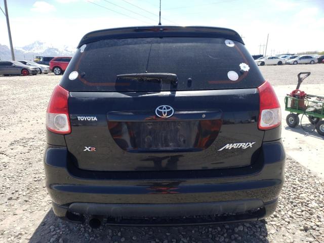 Photo 6 from auction – 2003 TOYOTA COROLLA MA with VIN 2T1KR32E43C053223