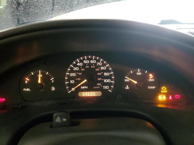 Photo 9 from auction – 2000 CHEVROLET CAVALIER with VIN 1G1JC5243Y7452898