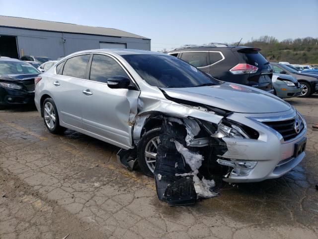 Photo 4 from auction – 2015 NISSAN ALTIMA 2.5 with VIN 1N4AL3AP1FN912419