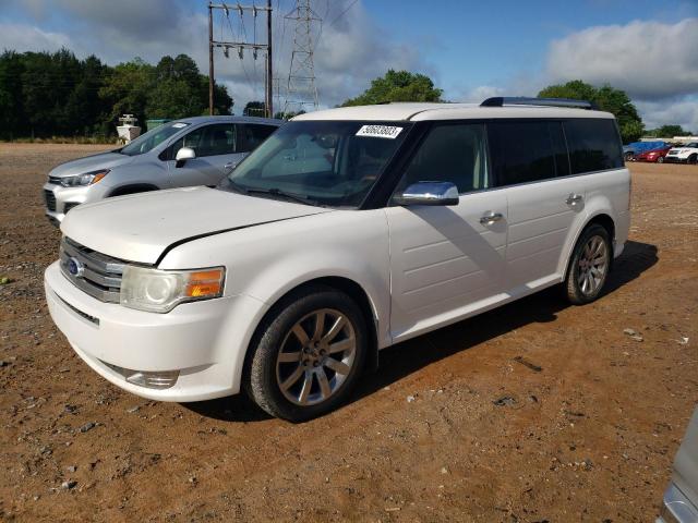 FORD FLEX LIMIT 2011 with VIN 2FMHK6DC5BBD12221 - Photo from auction