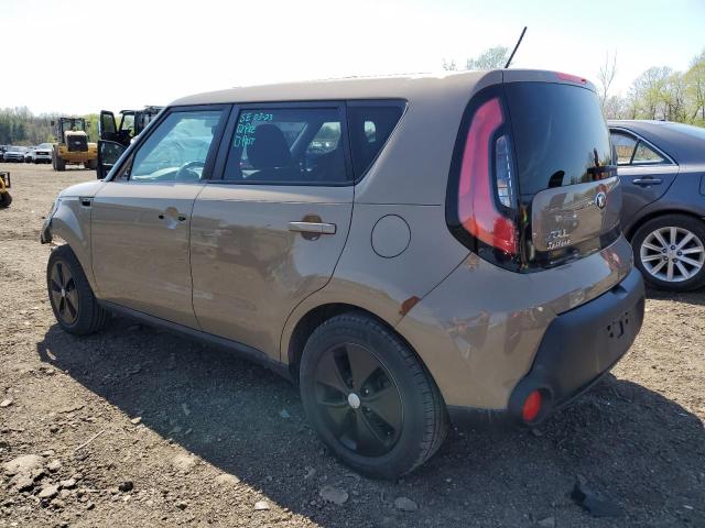 Photo 2 from auction – 2016 KIA SOUL with VIN KNDJN2A2XG7314645