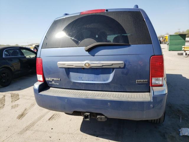 Photo 6 from auction – 2007 CHRYSLER ASPEN LIMI with VIN 1A8HW582X7F551010