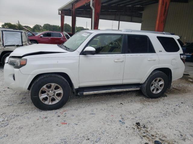 Photo 1 from auction – 2017 TOYOTA 4RUNNER SR with VIN JTEZU5JR0H5153820