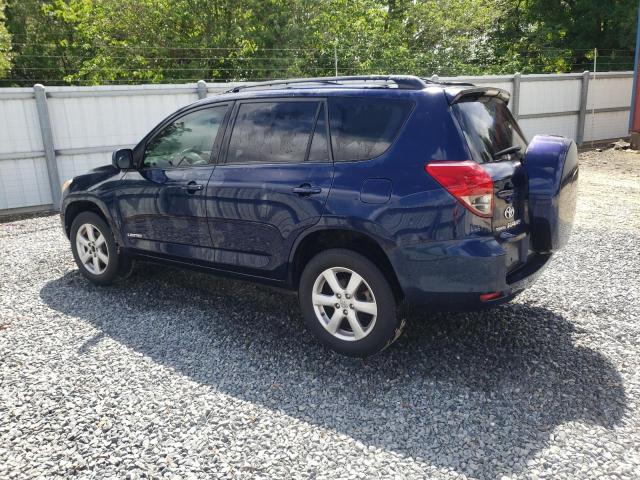 Photo 2 from auction – 2007 TOYOTA RAV4 LIMIT with VIN JTMZK31V976009817