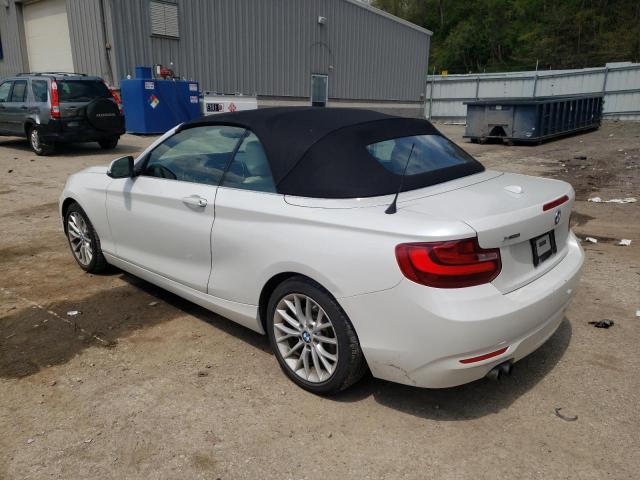 Photo 2 from auction – 2015 BMW 228 XI with VIN WBA1K7C59FV472849